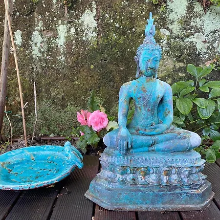 Koko Garden Lejlighed *