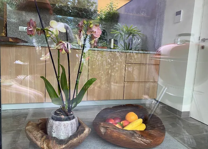 Koko Garden דירה *