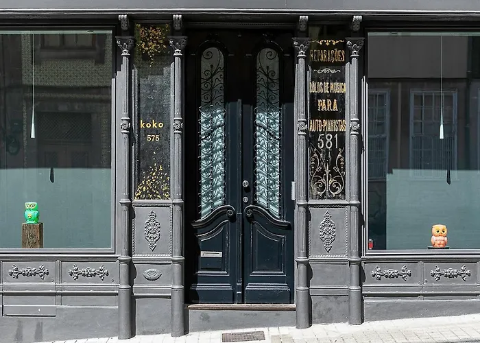 Koko Garden * Oporto