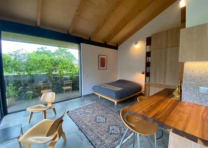 Koko Garden Appartement Oporto