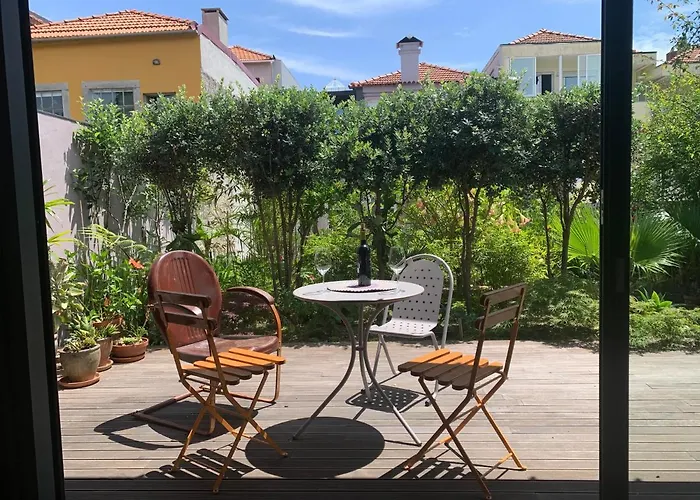 Apartament Koko Garden Porto