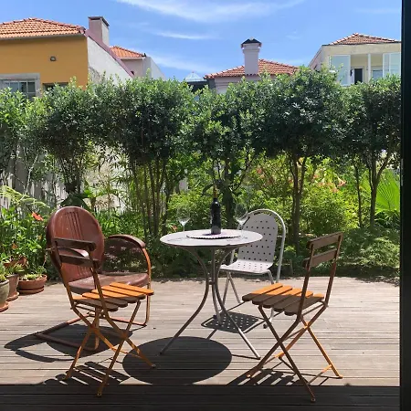 Apartment Koko Garden Porto