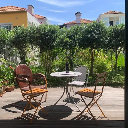 Appartamento Koko Garden Oporto