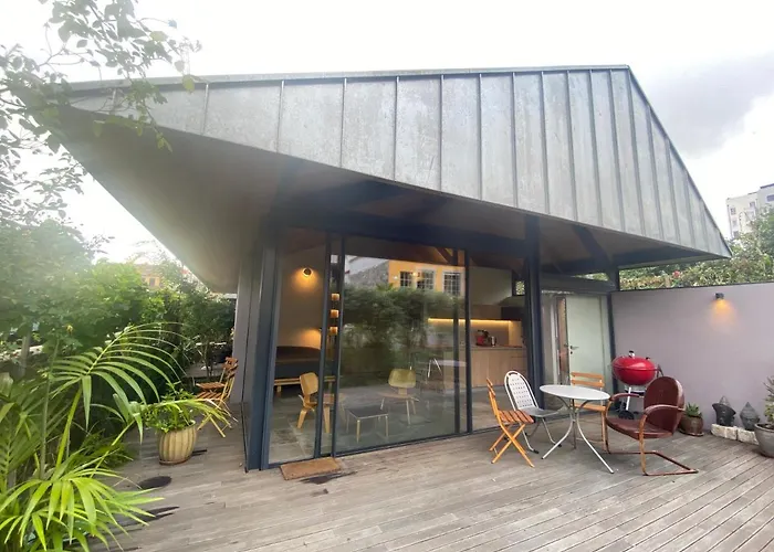 Koko Garden Appartement *