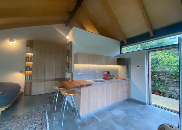 Koko Garden Appartement Porto